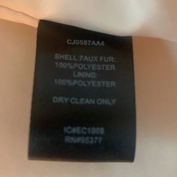 Sanctuary Sherpa Jacket - Picture 8 of 8